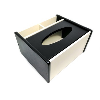 Suport birou 2 compartimente accesorii birou si 1 compartiment servetele Suport birou 2 compartimente accesorii birou si 1 compartiment servetele