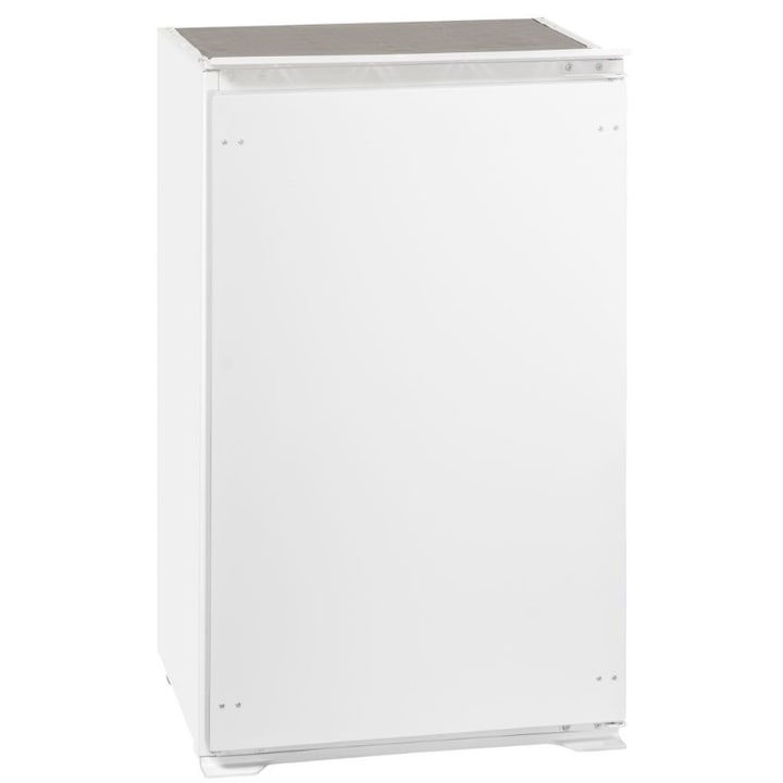 Frigider incorporabil Exquisit EKS 182-11 RVA +, Capacitate 151 l, Clasa A+, 122 kWh, H 102 cm, No Frost, Alb