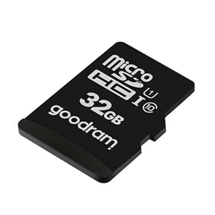 GoodRam 32GB карта памет, Class 10 UHS-I без адаптер