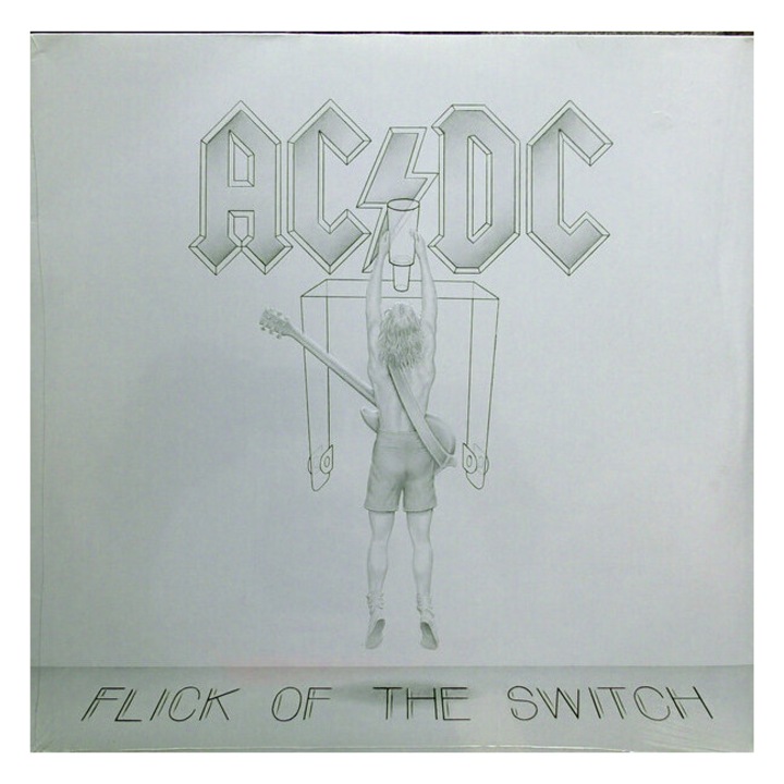 AC/DC: Flick Of The Switch [Winyl]