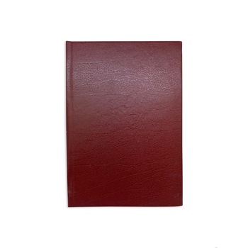 Mapa din Carton cu Elastic, 230x315x20 mm, Max. 200 Coli, Bordo Mapa din Carton cu Elastic, 230x315x20 mm, Max. 200 Coli, Bordo