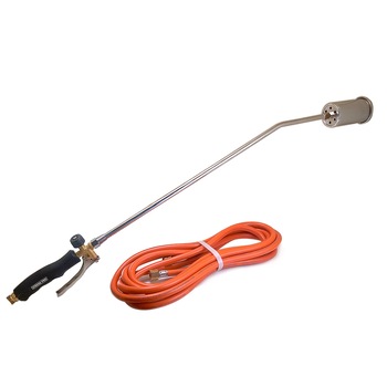 Arzator gaz cu furtun 5 m, conector G3/8 Arzator gaz cu furtun 5 m, conector G3/8