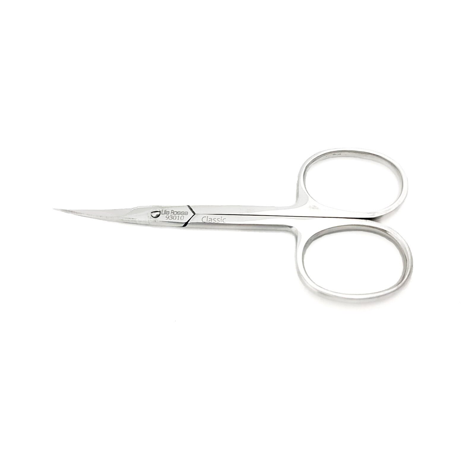 Forfecuta curbata pentru cuticule, Instrumente Manichiura, Argintie