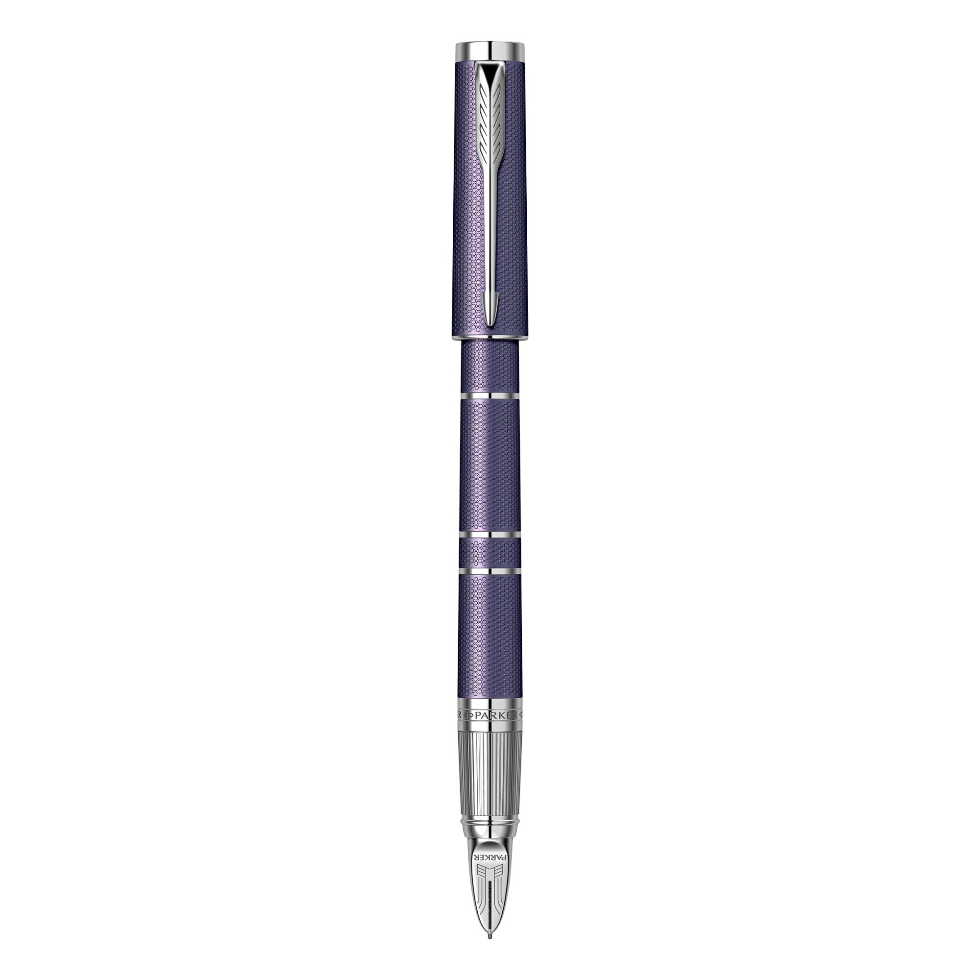 Instrument scris 5th Element, Parker, Ingenuity Royal Slim Deluxe Blue Violet CT, violet