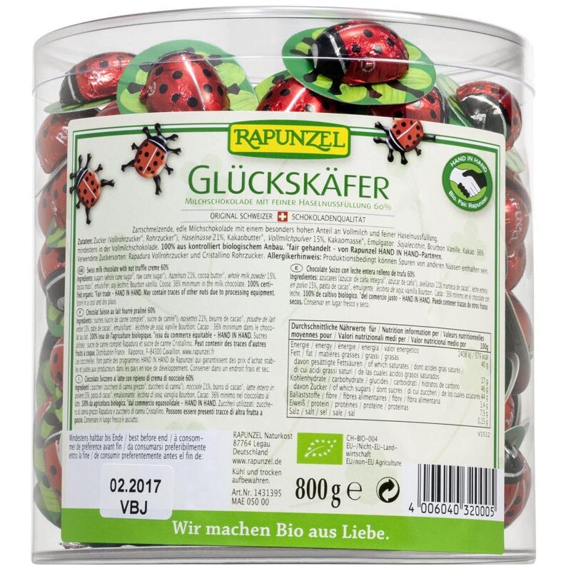 Ciocolata cu lapte integral Mamarute 800 g