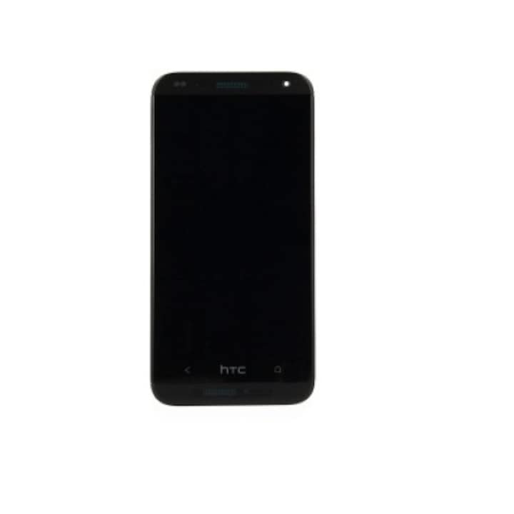 Lcd kijelző érintőpanellel HTC Desire 601 fekete