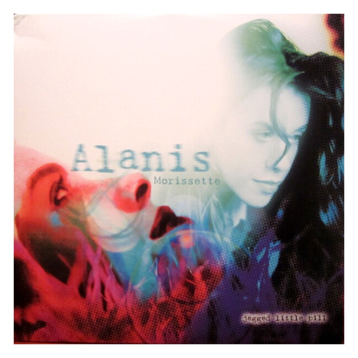 Alanis Morissette: Jagged Little Pill [WINYL]