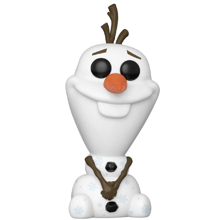 Funk Pop Figura, Frozen 2 Olaf