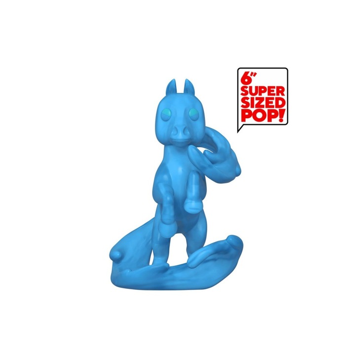 Figurina Frozen II Oversized POP! Disney Water Nokk, 15 cm, Multicolor