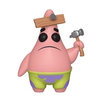 figurina funko pop spongebob squarepants patrick cu scandura imagen 7_2_
0