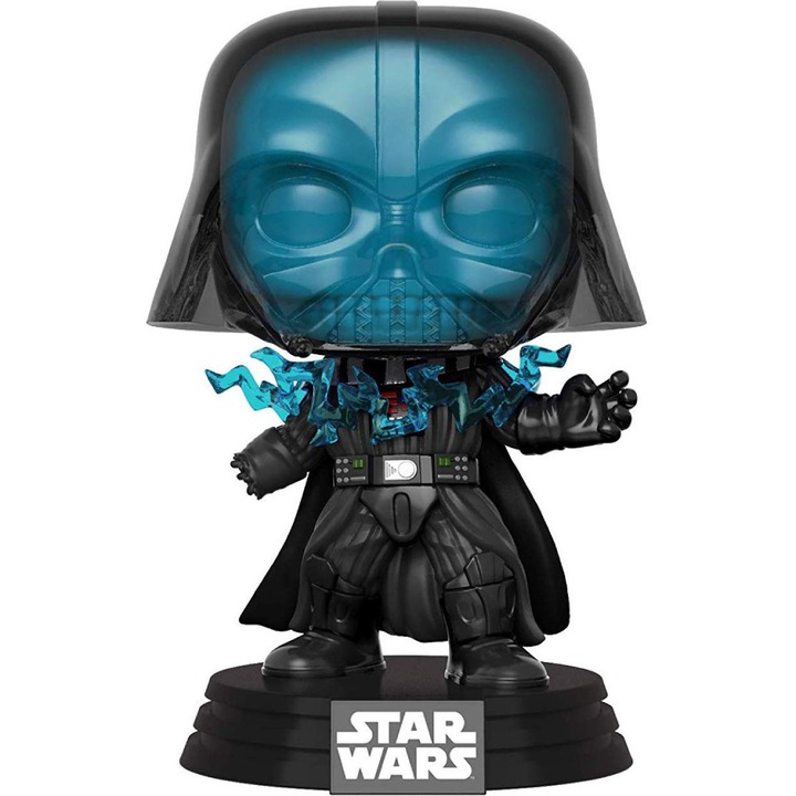 Figurina Funko Pop Star Wars Vader Electrocutat