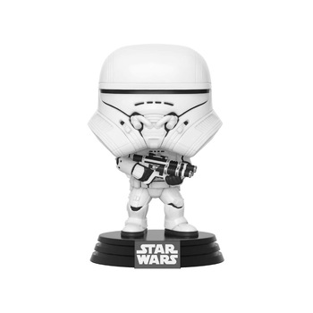 Figurina Funko Pop Star Wars Rise of Skywalker Jet Trooper Figurina Funko Pop Star Wars Rise of Skywalker Jet Trooper