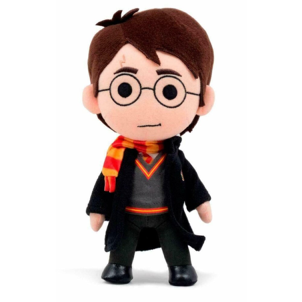Figurina de Plus Harry Potter Q-Pals Harry 20 Cm