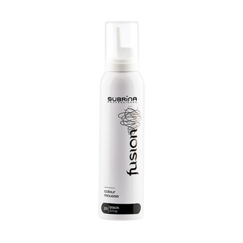 Spuma Nuantatoare Subrina Fusion 2/0 Negru Natur, 125ml Spuma Nuantatoare Subrina Fusion 2/0 Negru Natur, 125ml