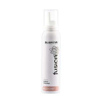 Spuma Nuantatoare Subrina Fusion 9/42 Sampanie, 125ml Spuma Nuantatoare Subrina Fusion 9/42 Sampanie, 125ml