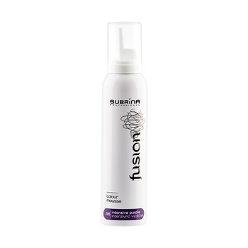 Spuma Nuantatoare Subrina Fusion 3/6 Violet Intens Pruna, 125ml Spuma Nuantatoare Subrina Fusion 3/6 Violet Intens Pruna, 125ml