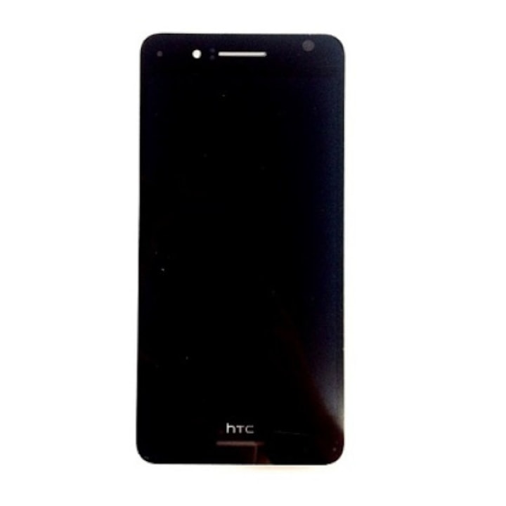 Lcd kijelző érintőpanellel HTC Desire 728 fekete, gyári