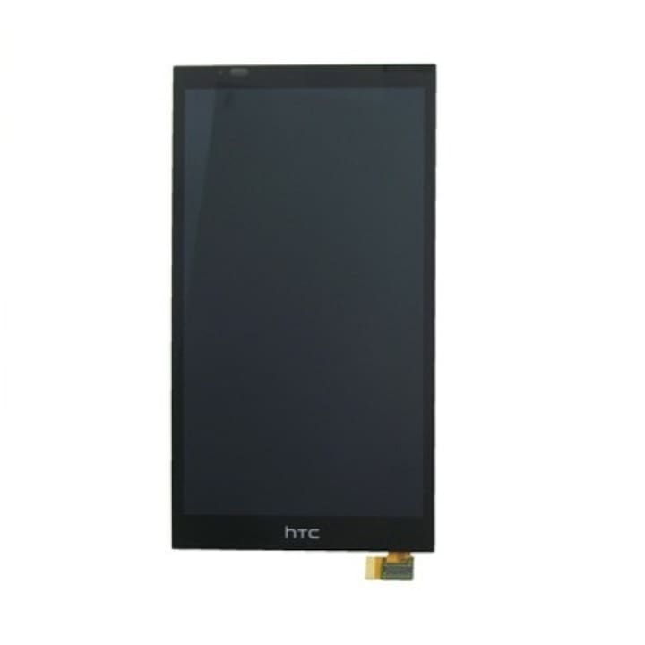 Lcd kijelző érintőpanellel HTC Desire 816 fekete