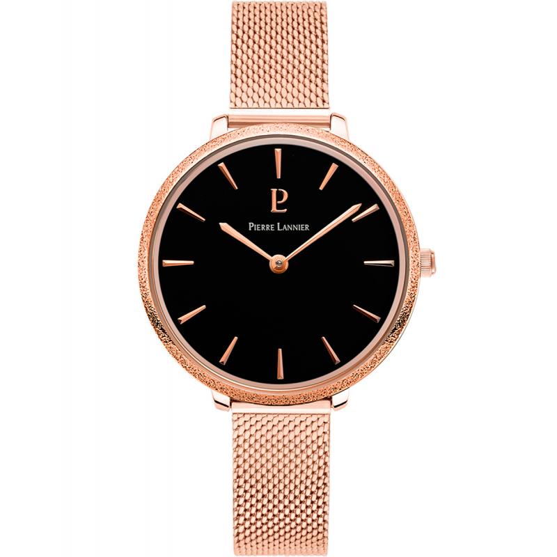 Ceas dama Pierre Lannier 004G938 Quartz Rose gold