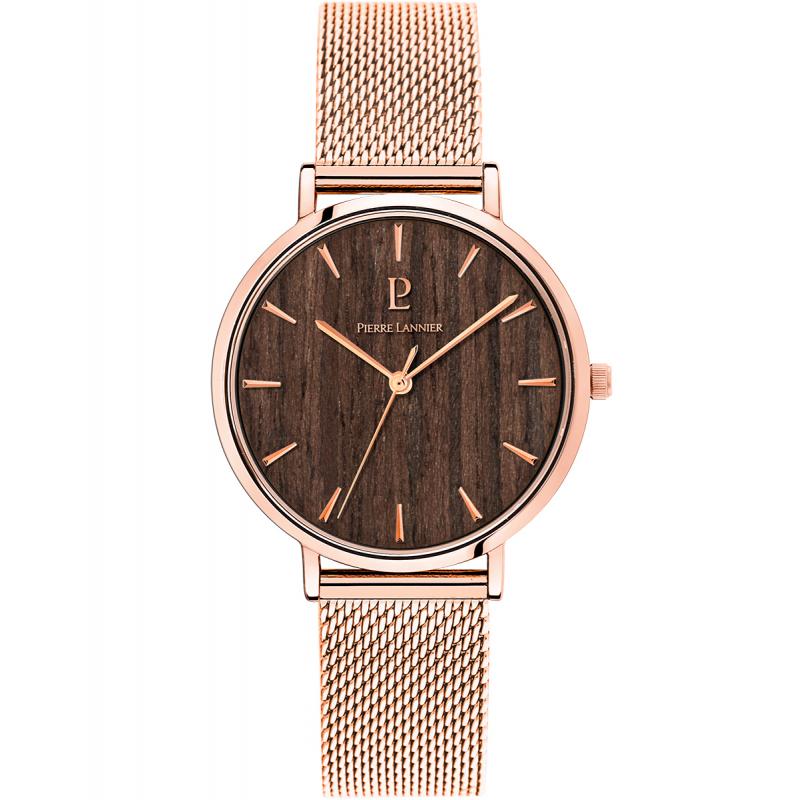Ceas dama Pierre Lannier 018P978 Quartz Rose gold