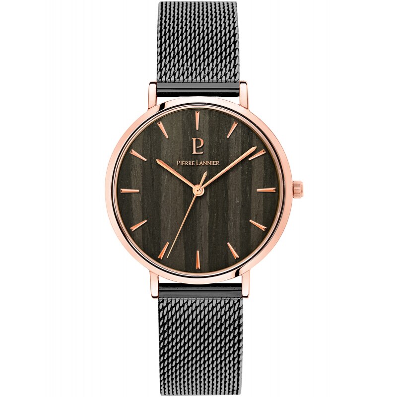 Ceas dama Pierre Lannier 018P998 Quartz Rose gold