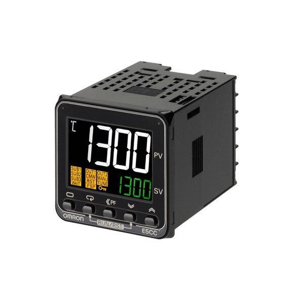 Regulator de temperatura E5CC-RX3A5M-000