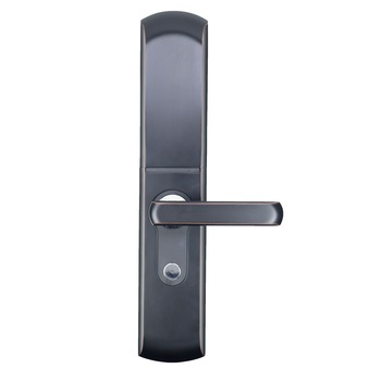 Yala PNI SDL600R cu amprenta, card, parola si deschidere pe partea dreapta, Negru Yala PNI SDL600R cu amprenta, card, parola si deschidere pe partea dreapta, Negru