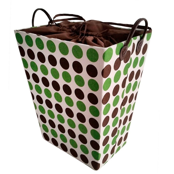 Cos de rufe baie dreptunghiular RAKI MOROCELI