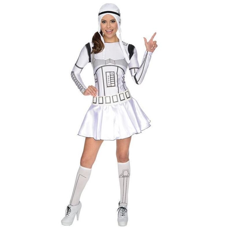 Costum soldat Star Wars Clone Trooper S