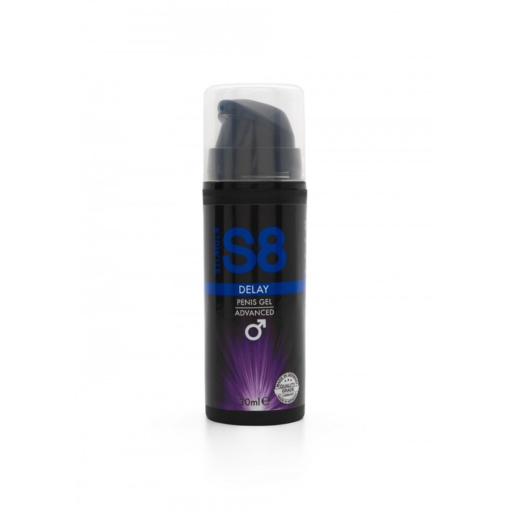 Gel cu efect desenzibilizator S8 Delay, 30 ml
