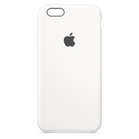 husa de protectie din silicon pentru iphone 6 plus 6s plus - culoarea alb imagen 48_0_
0