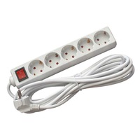 prelungitor cu cablu 3x15mmp 5 prize - 10 metri 3500w cu intrerupator sercom imagen 44_0_
0