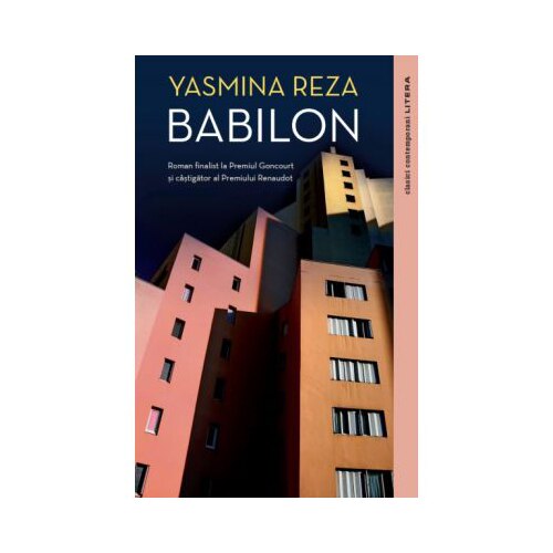 Babilon. Yasmina Reza