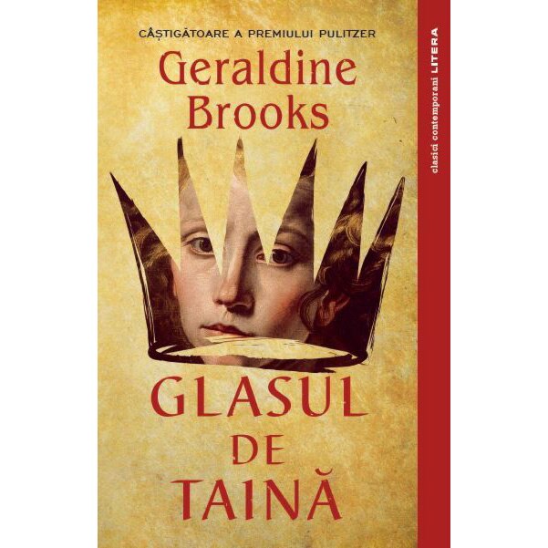 Glasul De Taina. Geraldine Brooks