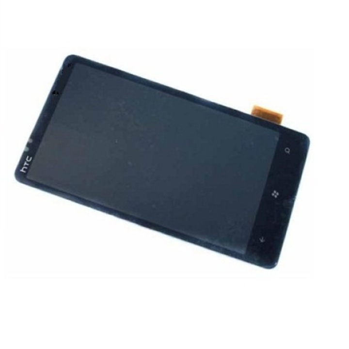 Lcd kijelző érintőpanellel HTC HD7 fekete