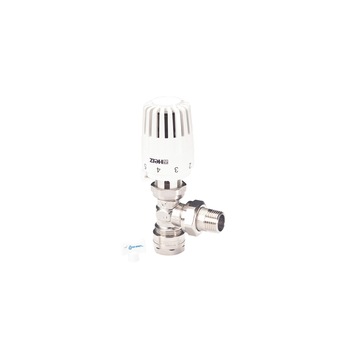 Set termostatic alcatuit din robinet cu ventil termostatic, cap termostatic Herz Projekt si conectori (pentru teava de CU de 15 sau PeXAl 16) Set termostatic alcatuit din robinet cu ventil termostatic, cap termostatic Herz Projekt si conectori (pentru teava de CU de 15 sau PeXAl 16)
