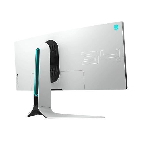 Dell Alienware AW3420DW Ívelt Gaming monitor, Nano IPS, 34", 120Hz, 2 ...