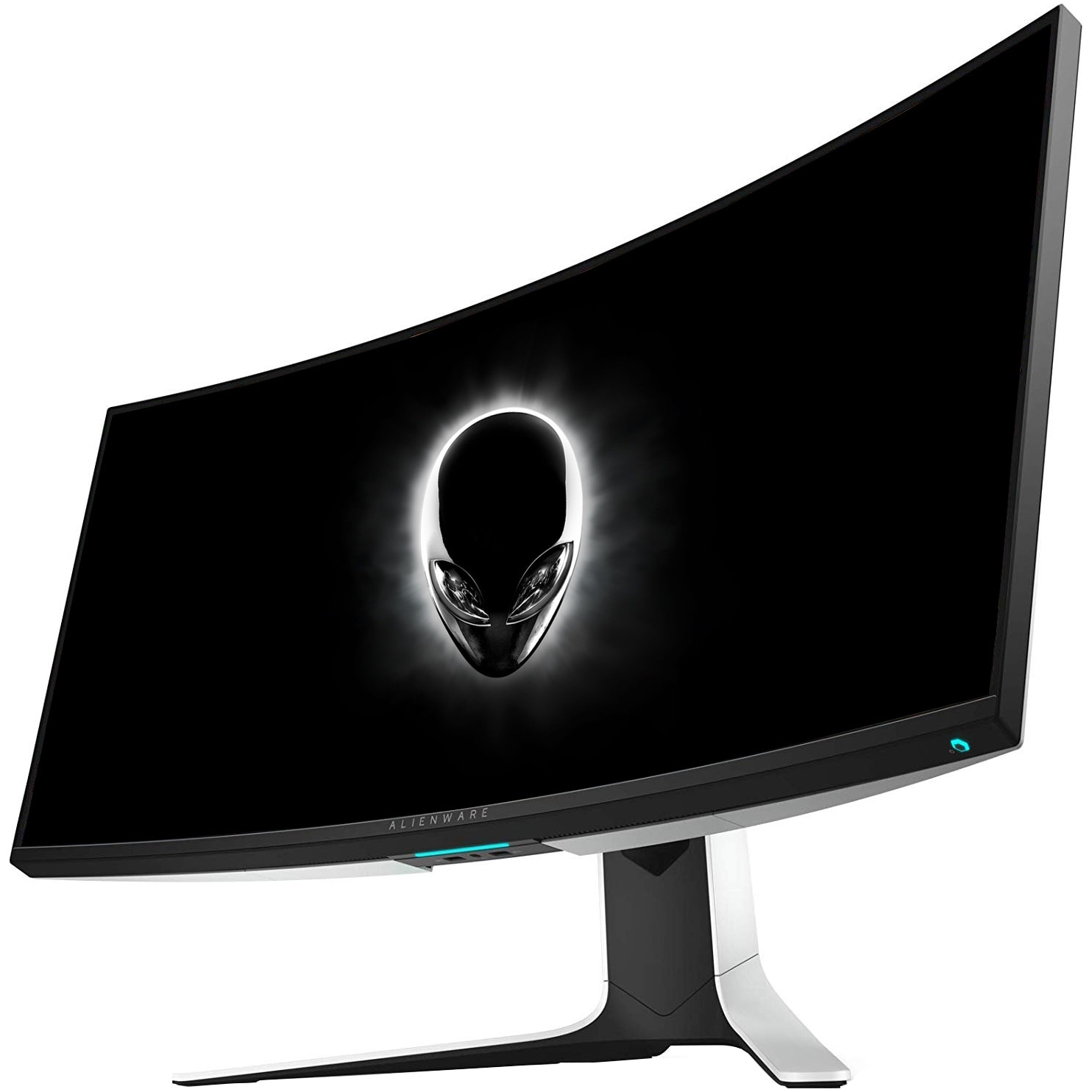 Monitor Curbat Gaming LED Nano IPS Dell Alienware 34", UltraWide, QHD