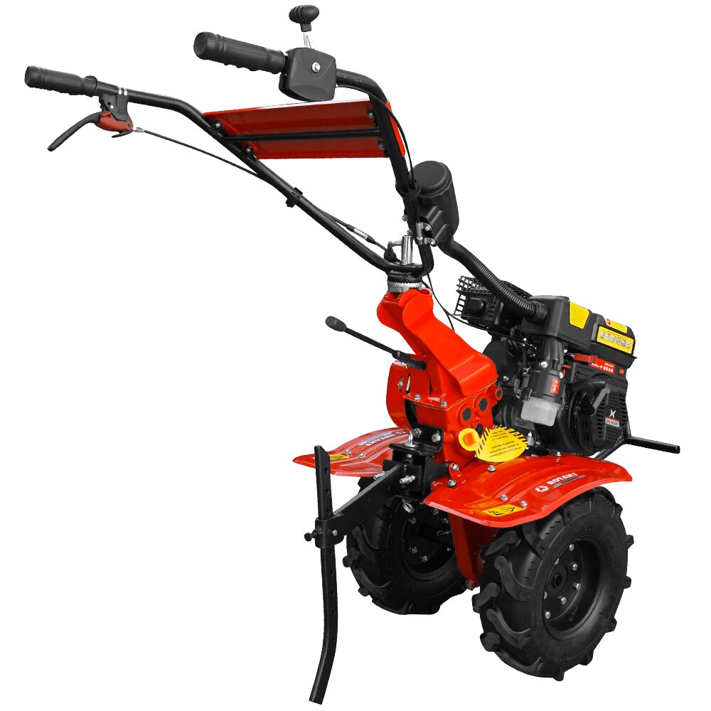 Motocultor Rotakt RO80S, motor 7 CP, latime lucru 83 cm, 3 viteze