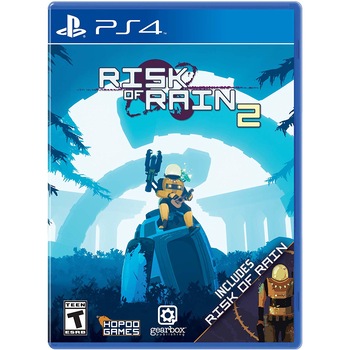 Joc Risk of Rain 1+2 (EU) Pentru PlayStation 4 Joc Risk of Rain 1+2 (EU) Pentru PlayStation 4