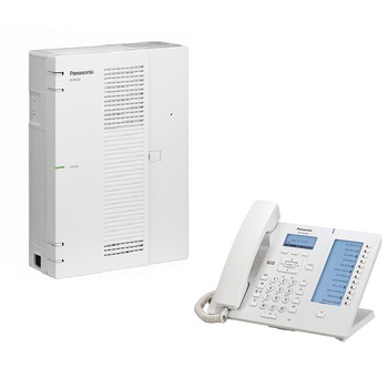 Centrala telefonica hibrida Panasonic KX-HTS32CE + Telefon SIP Panasonic KX-HDV230X Centrala telefonica hibrida Panasonic KX-HTS32CE + Telefon SIP Panasonic KX-HDV230X