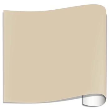 Autocolant auto Oracal 651 lucios bej 082, 5 m x 1 m Autocolant auto Oracal 651 lucios bej 082, 5 m x 1 m