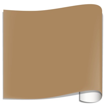 Autocolant auto Oracal 651 lucios maro deschis 081, 2 m x 1 m Autocolant auto Oracal 651 lucios maro deschis 081, 2 m x 1 m