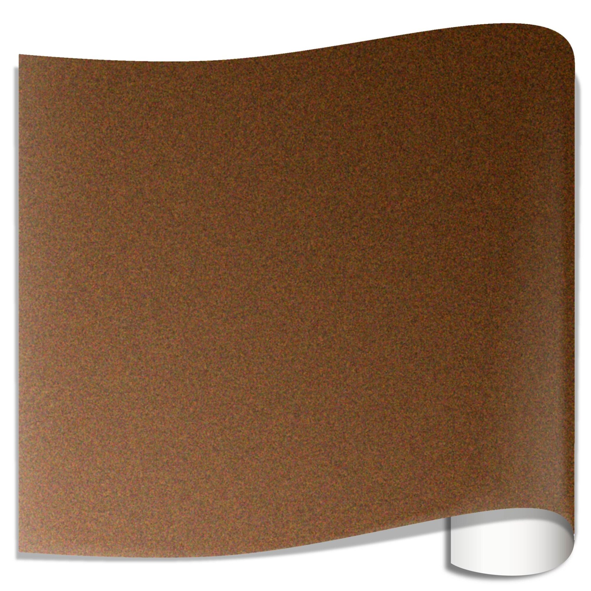 Autocolant Oracal 641 mat copper 092, 10 m x 1 m