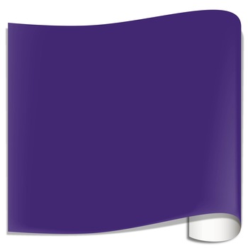 Autocolant Oracal 641 lucios violet regal 404, 10 m x 1 m Autocolant Oracal 641 lucios violet regal 404, 10 m x 1 m