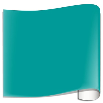 Autocolant Oracal 641 lucios turquoise 054, 5 m x 1 m Autocolant Oracal 641 lucios turquoise 054, 5 m x 1 m