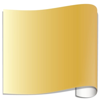 Autocolant auto Oracal 651 mat auriu 824, 5 m x 1 m Autocolant auto Oracal 651 mat auriu 824, 5 m x 1 m