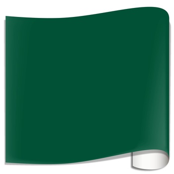 Autocolant auto Oracal 651 mat verde padure 613, 2 m x 1 m Autocolant auto Oracal 651 mat verde padure 613, 2 m x 1 m