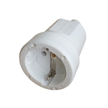 Cupla Cauciuc CP ODOSUN OD3111 Schuko 16A IP20 Cupla Cauciuc CP ODOSUN OD3111 Schuko 16A IP20
