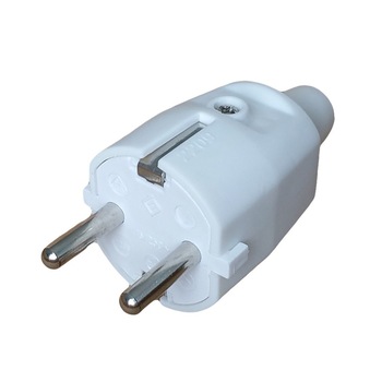 Stecher Cauciuc CP ODOSUN OD3110 Schuko 16A IP20 Stecher Cauciuc CP ODOSUN OD3110 Schuko 16A IP20